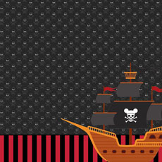 Scrapbook Customs Magical Pirates Life For Me