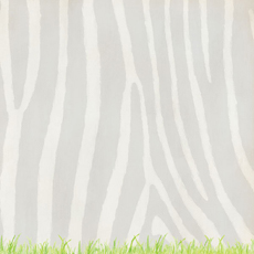 Scrapbook Customs Watercolor Safari Zebra Safari