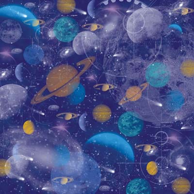 SugarTree Stars & Planets